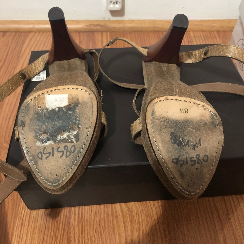 Ugg collection heels - Picture 4 of 4